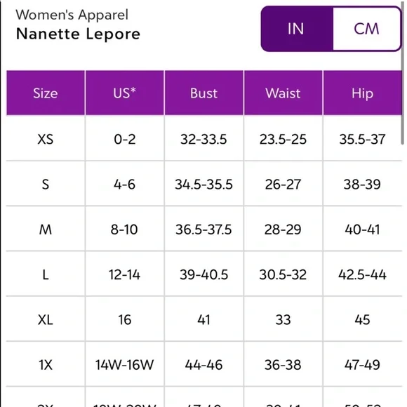 Nanette Lepore Floral Active  Legging’s - Picture 7 of 7